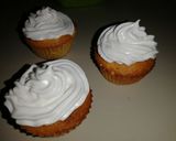 Foto del paso 3 de la receta: Muffins de vainilla 🧁