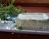 Mikrozöldes zöldfűszeres fűszervaj recept fázis 3 fotója