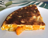 Foto del paso 3 de la receta: Tortilla de calabaza y calabacín