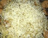 Foto langkah ke 4 dari resep Cheesy Spaghetti.
