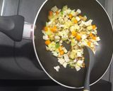 Foto langkah ke 2 dari resep Vegan Jjangmyoen.