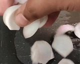 A picture of step 8 of Kadhai Paneer 📌.