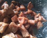 Foto del paso 8 de la receta: Cerdo en salsa Satay