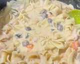 A picture of step 13 of Creamy Chicken Noodle Casserole 🐓.