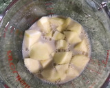 Foto del paso 1 de la receta: Batido morado