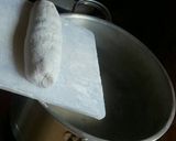 Foto langkah ke 4 dari resep Pempek Lenjer Ikan Gabus.