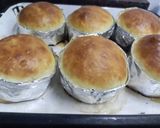 Foto del paso 3 de la receta: Pan de papa para hamburguesas