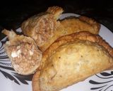 Foto del paso 8 de la receta: Empanadas de jurel
