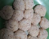 Hình bước làm 4 của món Bánh rán mè