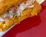 Foto del paso 6 de la receta: Pan de sándwich Fitness de zanahoria 🥕
