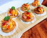 Monaco Sev Puri or cracker sev puri recipe step 4 photo