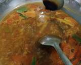 Foto langkah ke 5 dari resep Pindang Patin Palembang.