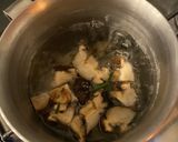 Foto del paso 1 de la receta: Sopa miso mix