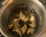 Foto del paso 1 de la receta: Sopa miso mix
