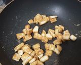 Foto langkah ke 3 dari resep Caramel bread popcorn.