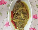 Foto langkah ke 5 dari resep Ikan nila acar kuning.