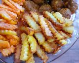 عکس مرحله 1 از دستور خورشت هویج با کوفته قلقلی