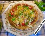 Hash brown pizza in Pan: recipe step 3 photo