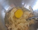 Foto del paso 1 de la receta: Galleta de manzana🍎