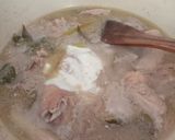 Foto langkah ke 5 dari resep Opor Ayam.