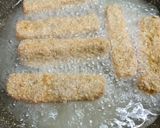 Foto langkah ke 5 dari resep Tempe Nugget Stick Gluten Free (Tempe Finger).