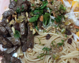 Foto del paso 5 de la receta: Vueltas solomillo estilo asiático
