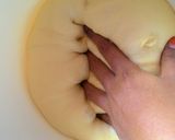 Foto langkah ke 3 dari resep Roti manis.