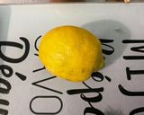 Une image de l'étape 5 de Saumon au poivron rouge, aneth et citron.