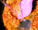 A picture of step 3 of Turkish Bulgur and Tomato Soup.