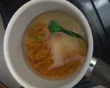 Foto langkah ke 1 dari resep Apem Gula Merah (Terigu mix Tapioka).