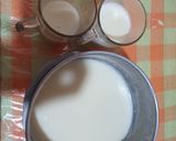 Foto langkah ke 7 dari resep Susu Kedelai.