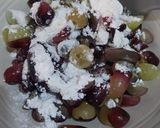 Foto del paso 5 de la receta: Bundt cake de uvas y almendras sin gluten