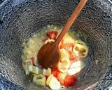 Körmös csülökpörkölt bográcsban recept fázis 2 fotója