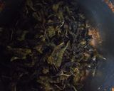 A picture of step 2 of Pudina Chutney.