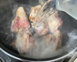 Foto del paso 1 de la receta: Puerquito con verdolagas... un clásico
