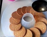 Foto langkah ke 3 dari resep Pudding marie regal.