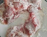 Foto del paso 2 de la receta Contramuslos de pollo guisados en salsa