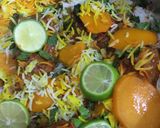 A picture of step 12 of Biryani.