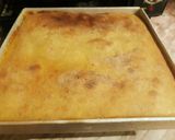 Foto langkah ke 3 dari resep Bingka Pisang Fibercreme.