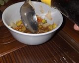 Foto langkah ke 1 dari resep Khao maew (sego kucing).