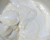Foto del paso 4 de la receta: Bizcocho marmoleado con plátano y pecanas! 🍌🍫