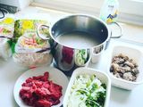 Quick Pho recipeVietnamese beef noodles soup