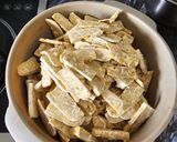 Foto langkah ke 1 dari resep ✨ Tempe Kriuk Cabe Hijau Pedas ✨.