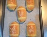 Foto langkah ke 11 dari resep Cocktail Bun ~ Almond and Coconut Filling.