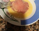 Foto del paso 2 de la receta: Libritos de Jamón York y queso cheddar
