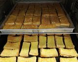 Foto langkah ke 7 dari resep Bagelen Roti Tawar.
