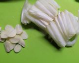 Savanyú káposztás tarjaszeletek sütőben sütve recept fázis 1 fotója