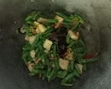 Foto langkah ke 6 dari resep Tumis Buncis Simple.