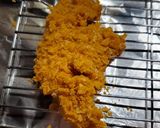 A picture of step 8 of Baked Cheddar Ranch Chicken Tenders.