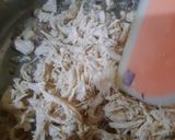 Foto langkah ke 2 dari resep Sambosa Ekonomis Isi Ayam Sayur.